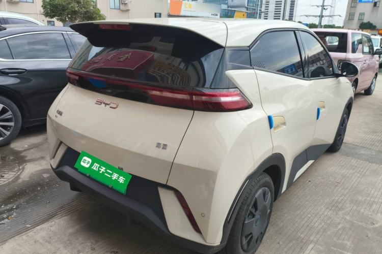 Used BYD Seagull 2025 305km Active Version