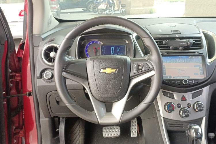 Used Chevrolet Trax 2014 1.4T Automatic All-Wheel Drive Flagship Version
