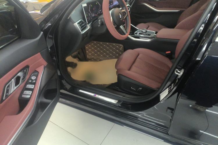 Used BMW 3 Series 2024 320Li M Sport Package
