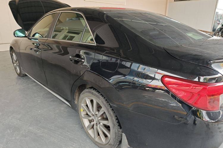 Used Toyota Reiz 2013 2.5V Shangrui Edition
