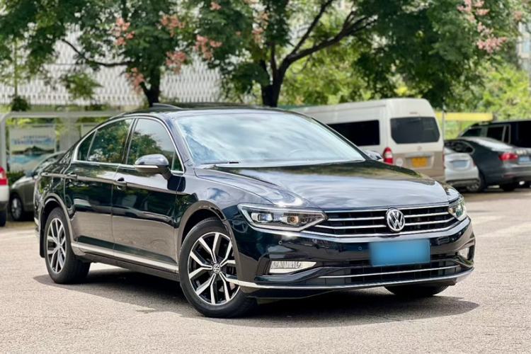 Used Volkswagen Magotan 2020 330TSI DSG Leading Model

