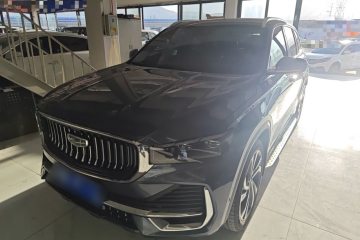 Used Geely Auto Monjaro L 2021 2.0TD High-Power Automatic All-Wheel-Drive Flagship Version