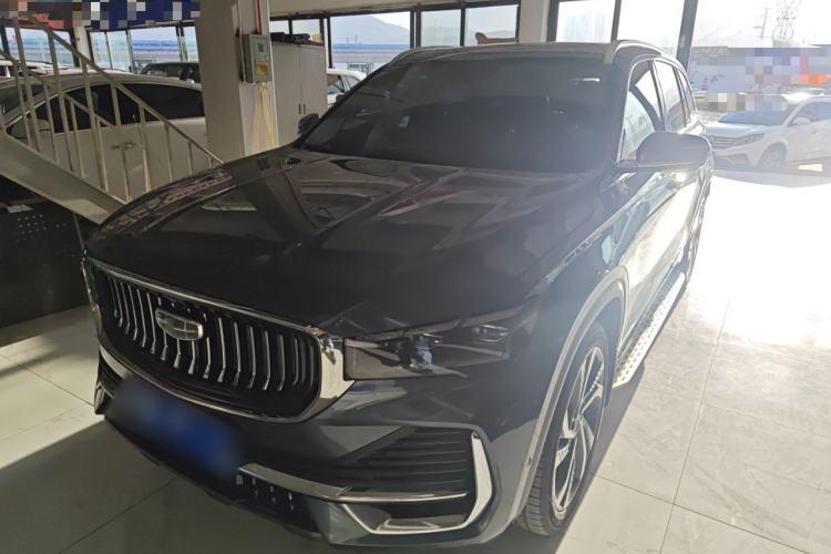 Used Geely Auto Monjaro L 2021 2.0TD High-Power Automatic All-Wheel-Drive Flagship Version
