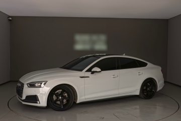 Used Audi A5 2019 Sportback 40 TFSI Fashion Model
