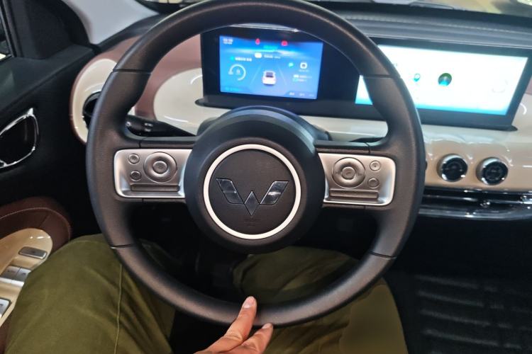 Used Wuling Bingo 2024 333 km Enjoyment Version
