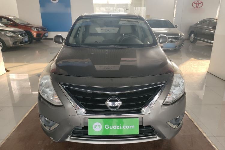 Used Nissan Sunny 2014 1.5XE CVT Comfort Edition