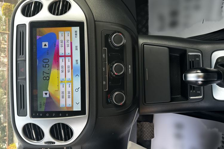 Used Volkswagen Tiguan 2017 300TSI Automatic Two-Wheel Drive Silk Road Luxury Edition