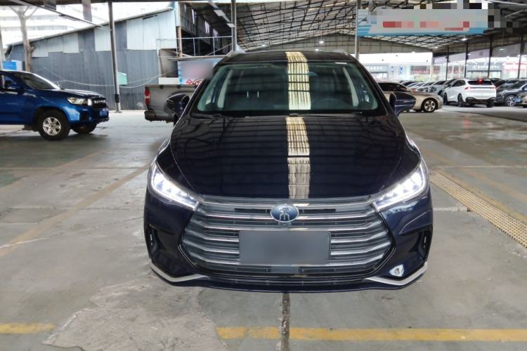 Used BYD Song MAX 2021 Upgraded Model 1.5T Automatic Luxury 7-Seater
