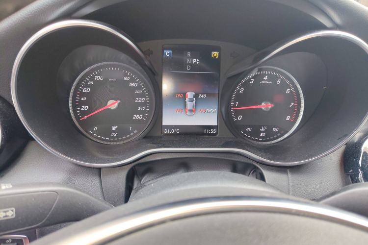 Used Mercedes-Benz C-Class 2017 C 200 Sport Edition