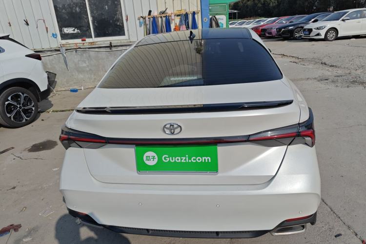 Used Toyota Avalon 2022 2.5L Luxury Edition