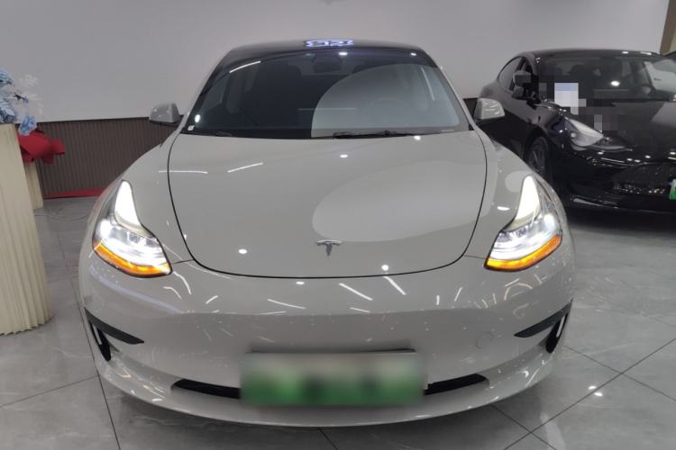 Used Tesla Model 3 2022 Rear-Wheel-Drive Version
