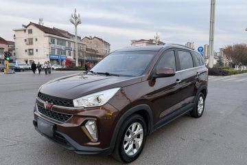 Used Wuling Hongguang S3 2018 1.5L Manual Luxury Model China V Standard