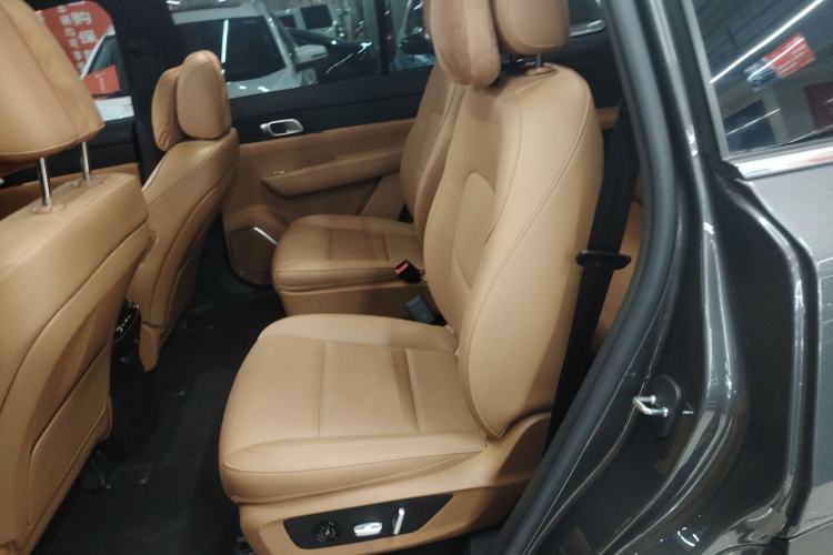 Used Li Auto ONE 2021 Extended-Range 6-Seater Version