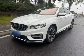 Used Geely Auto Preface 2025 Dongfang Yao 2.0TD Lanxing Edition