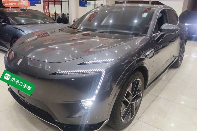 Used  11 2024 580 Three-Laser Four-Wheel Drive Luxury Edition
