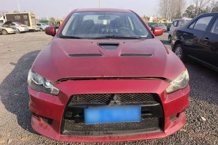 Used Mitsubishi Lancer EX 2013 Fashion Edition 1.8L CVT Comfort Version
