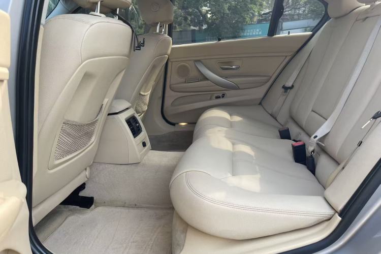 Used BMW 3 Series 2014 320Li Fashion Model