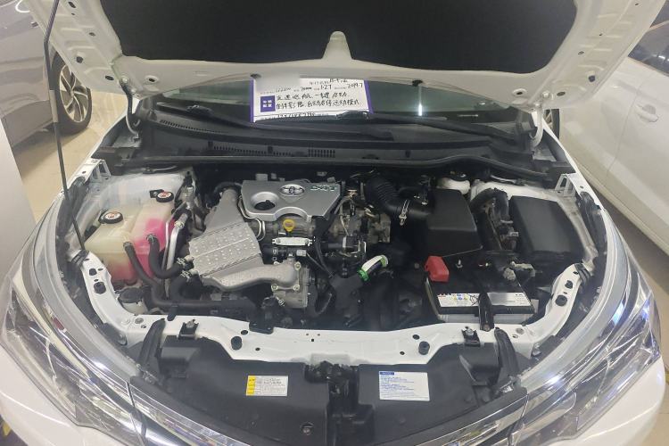 Used Toyota Corolla 2018 1.2T S-CVT GL Smart Enjoyment Version
