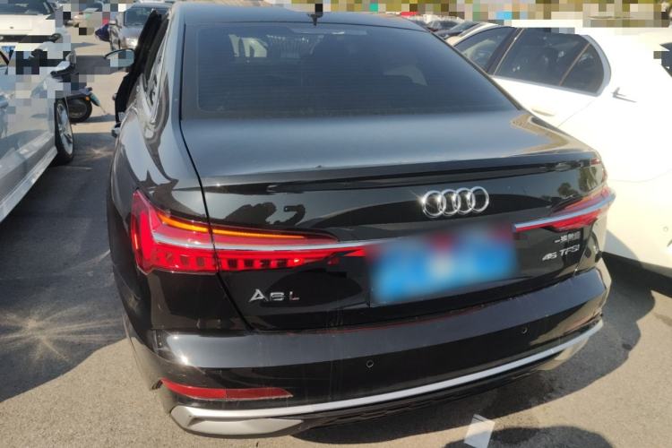 Used Audi A6L 2024 40 TFSI Luxury Dynamic Edition
