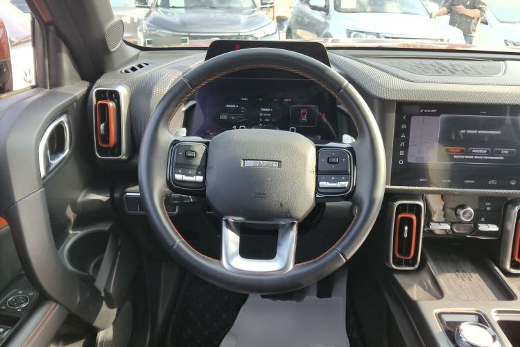 Used Haval DARGO 2021 1.5T DCT Two-Wheel Drive Labrador Edition
