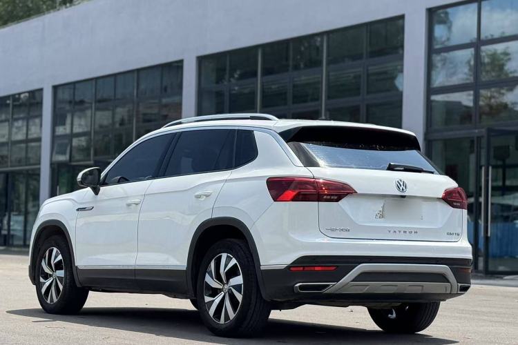 Used Volkswagen Tayron 2020 330TSI Two-Wheel Drive Luxury Smart Connectivity Version
