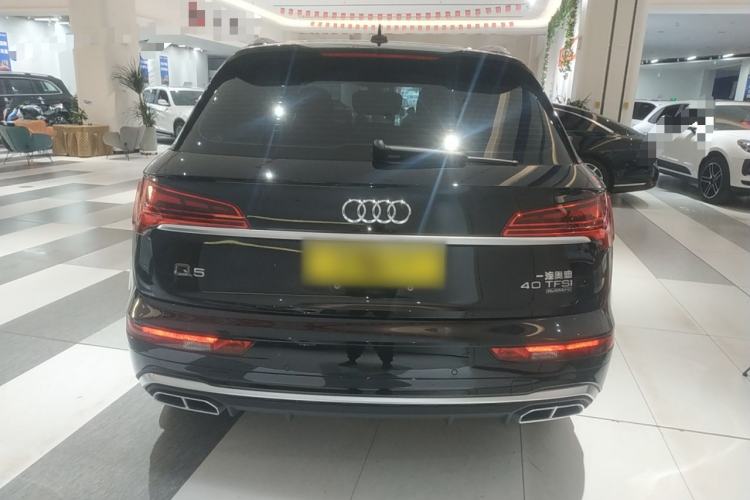Used Audi Q5L 2023 40T Fashionable and Dynamic Edition
