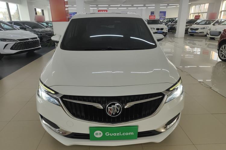Used Buick GL6 2018 18T 6-Seater Elite Model