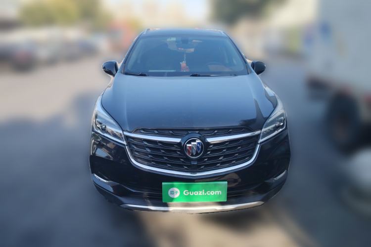 Used Buick Envision 2020 28T Four-Wheel Drive Elite Version
