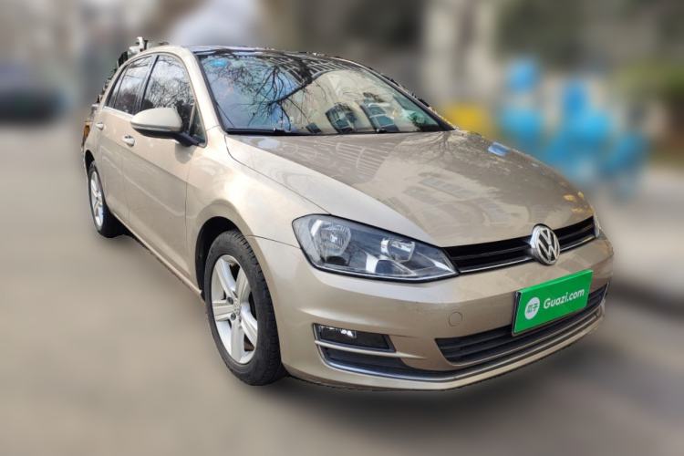 Used Volkswagen Golf 2016 1.6L Automatic Comfort Model
