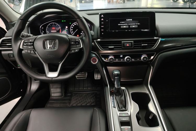 Used Honda Accord 2022 260TURBO Phantom Night · Prestige Edition