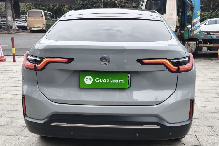 Used Nio EC6 2020 615 km Performance Edition