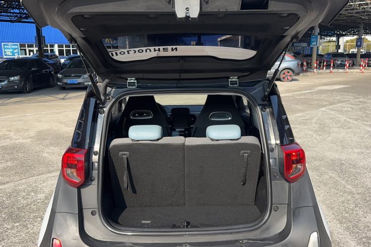 Used Chery Little Ant 2022 Sweet Pink Edition Half-Sugar Version Lithium Iron Phosphate 30 kW 301 km