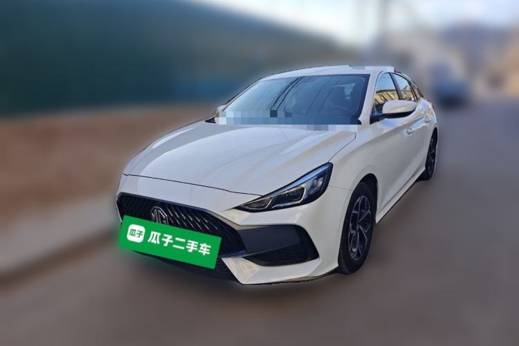 Used MG 5 2023 180 DVVT CVT Fashion Edition