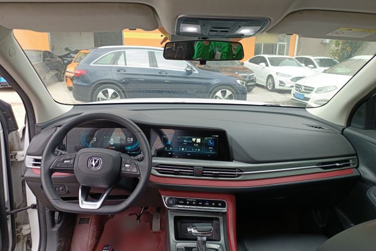 Used Changan CS55PLUS 2022 Blue Whale Edition 1.5T DCT Luxury Model