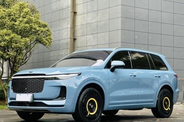 Used Li Auto ONE 2021 Extended-Range 6-Seater Version