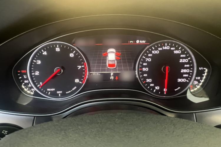 Used Audi A6L 2018 30th Anniversary Edition 35 TFSI Fashion Model