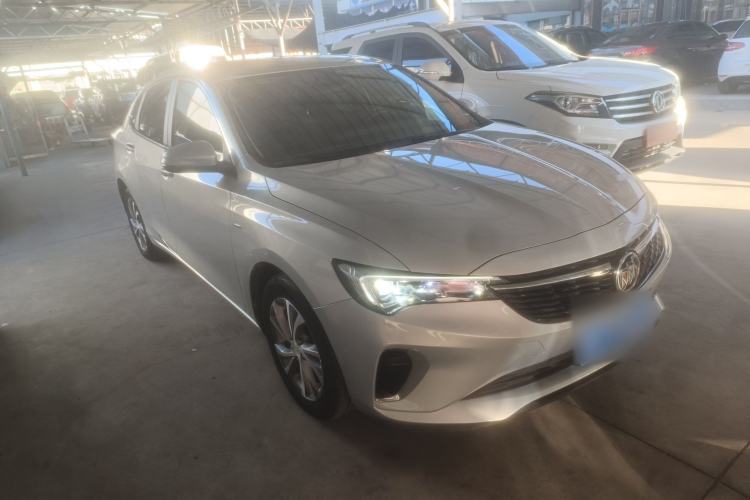 Used Buick Verano 2022 Pro 533T Fun Edition
