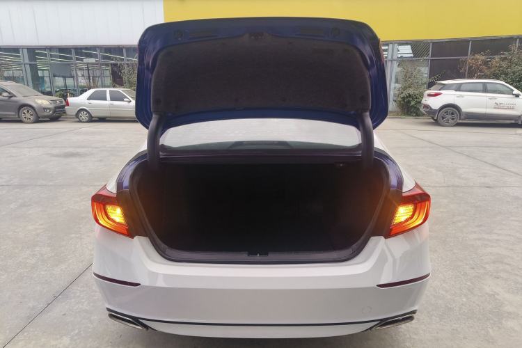 Used Honda Accord 2018 260TURBO Elite Edition China V
