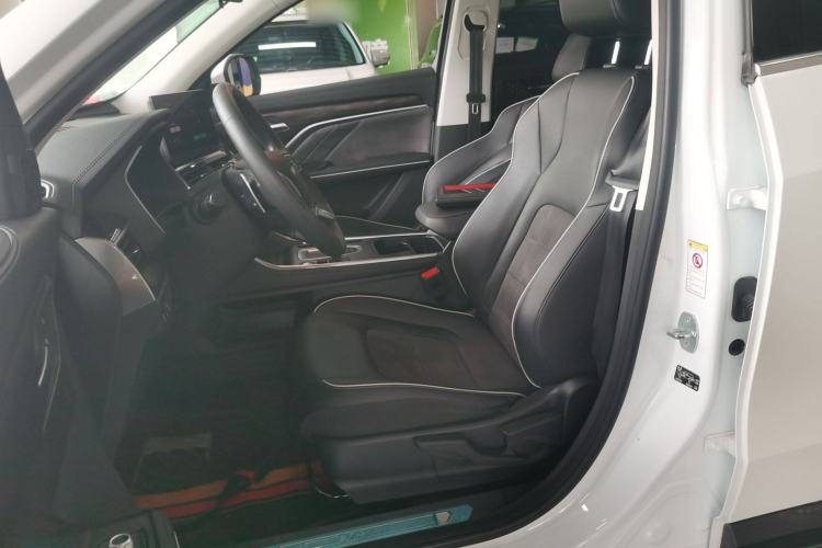 Used Haval H6 2021 National Trend Edition 1.5T Automatic Urban Version
