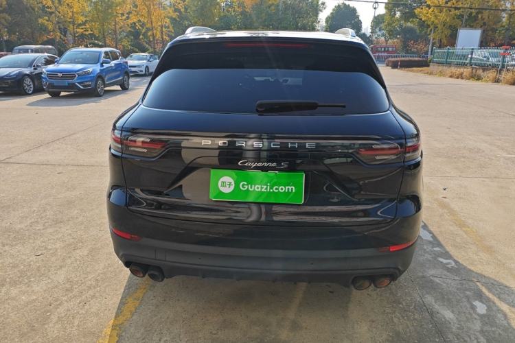 Used Porsche Cayenne 2019 Cayenne 3.0T
