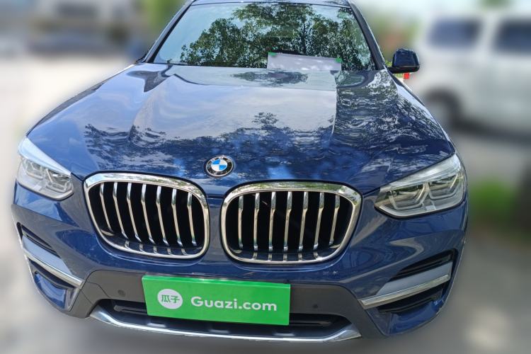 Used BMW X3 2021 xDrive28i Luxury Package
