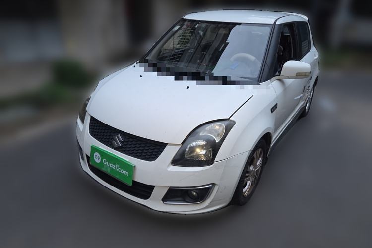 Used Suzuki Swift 2013 1.5L Automatic Standard Edition
