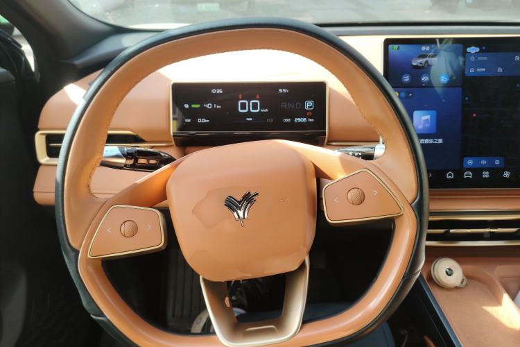 Used NETA X 2023 500 Lite
