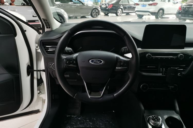 Used Ford Focus 2020 Hatchback EcoBoost 180 Automatic Trend Edition