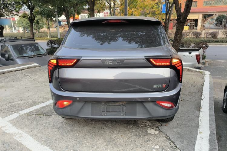 Used NETA V 2021 Long-Range Entertainment Edition Upgrade Model
