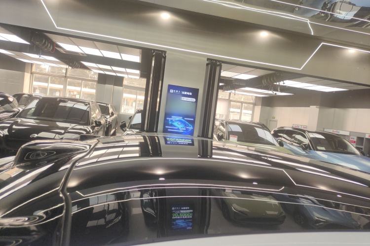 Used Nio EC6 2025 100 kWh