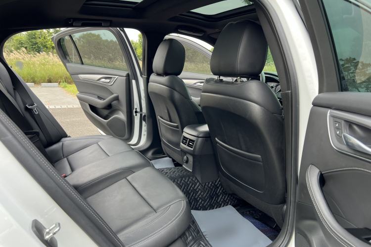 Used Cadillac CT5 2022 28T Luxury Version (Standard Edition)
