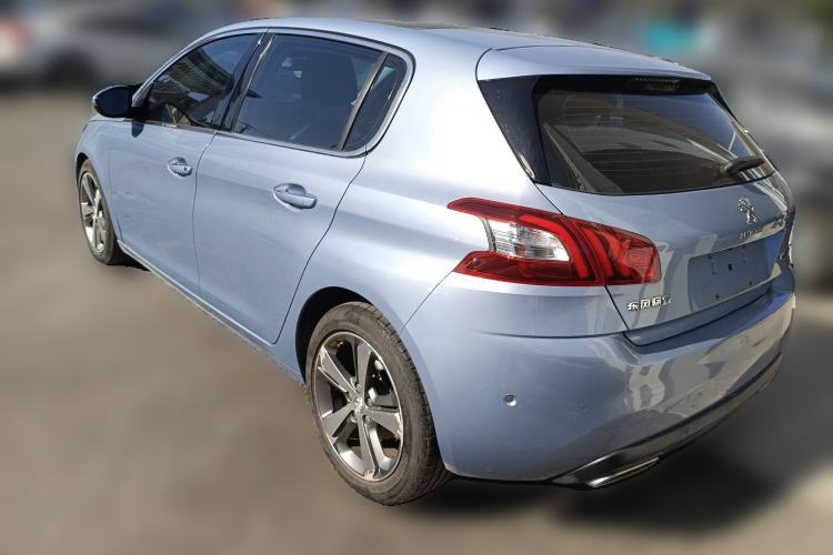 Used Peugeot 308S 2015 1.6T Automatic Ruichi Edition