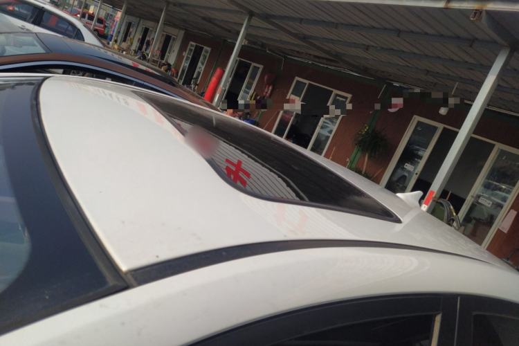 Used Changan Eado 2014 1.6L Manual Luxury Model
