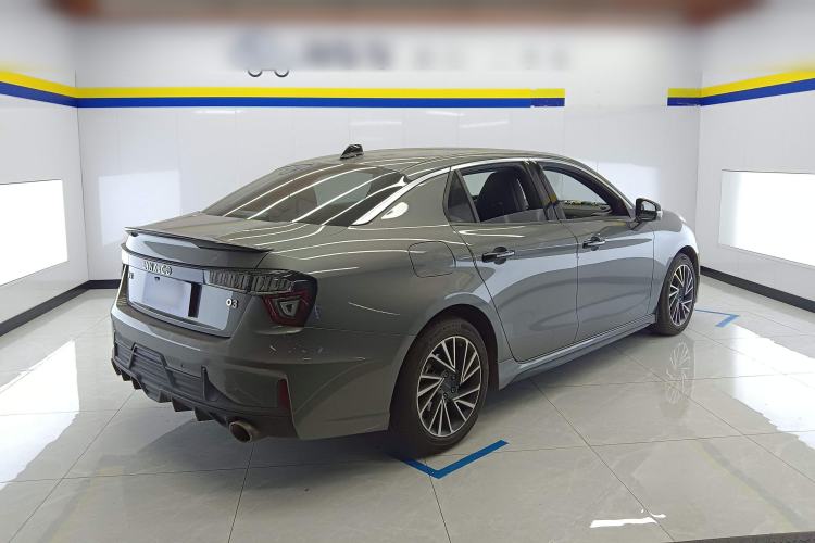 Used Lynk & Co 03 2021 1.5TD DCT JingPlus
